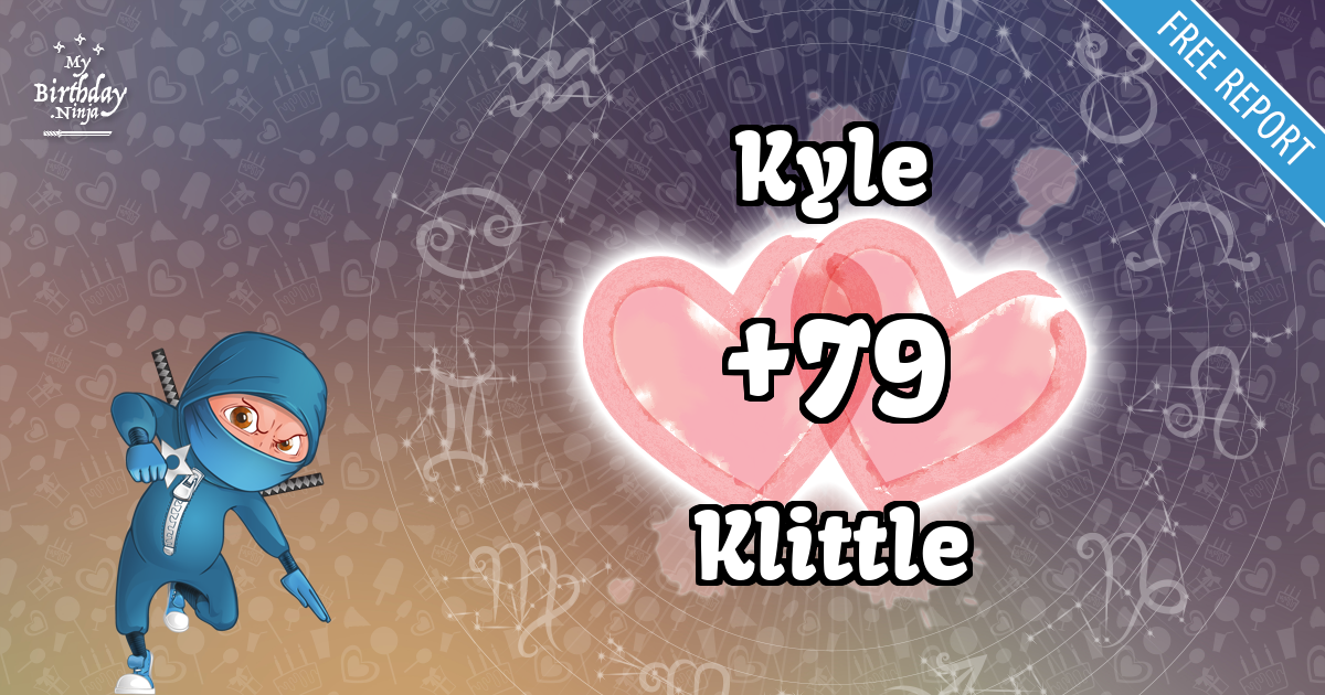 Kyle and Klittle Love Match Score