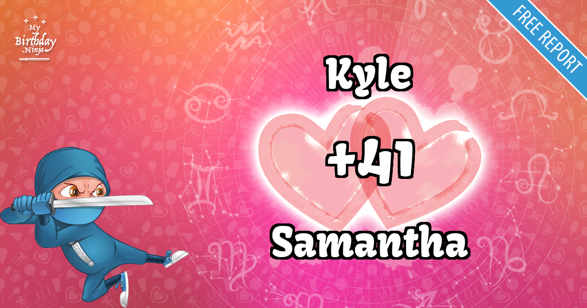 Kyle and Samantha Love Match Score