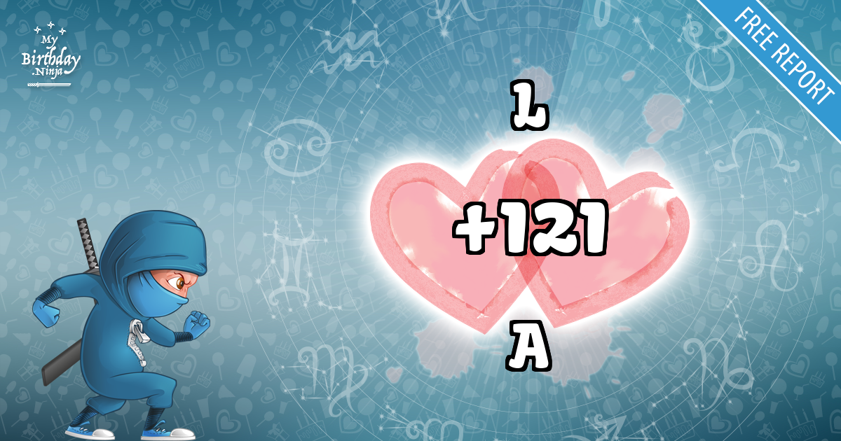 L and A Love Match Score