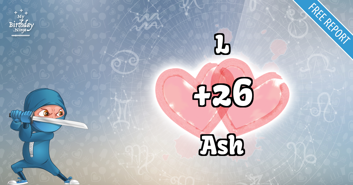 L and Ash Love Match Score