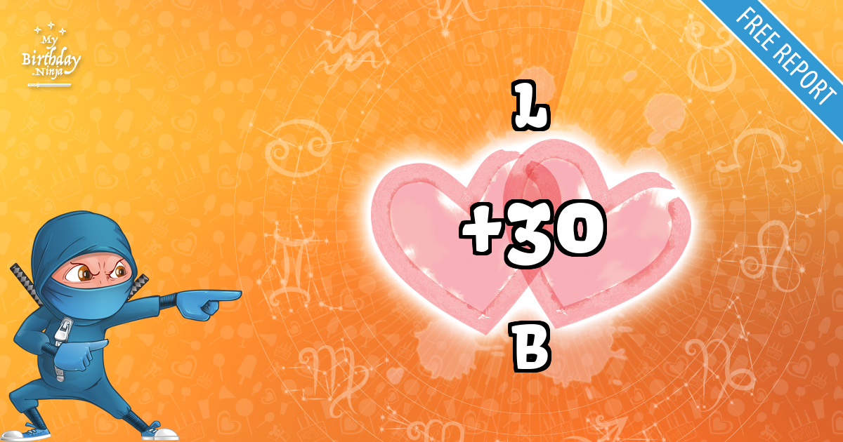 L and B Love Match Score