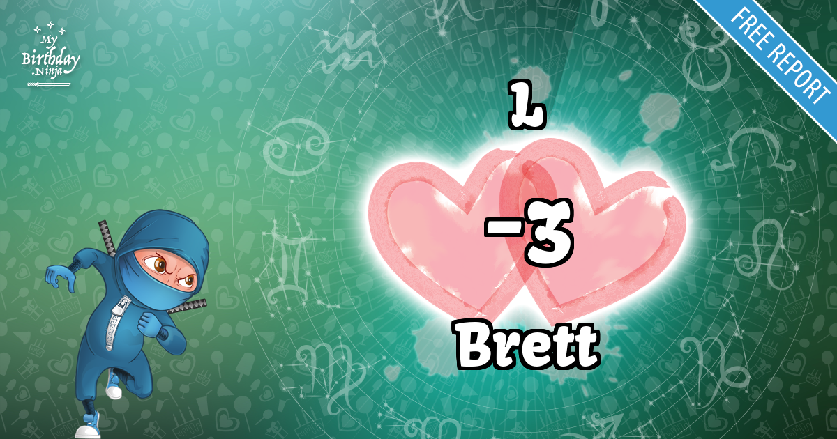 L and Brett Love Match Score