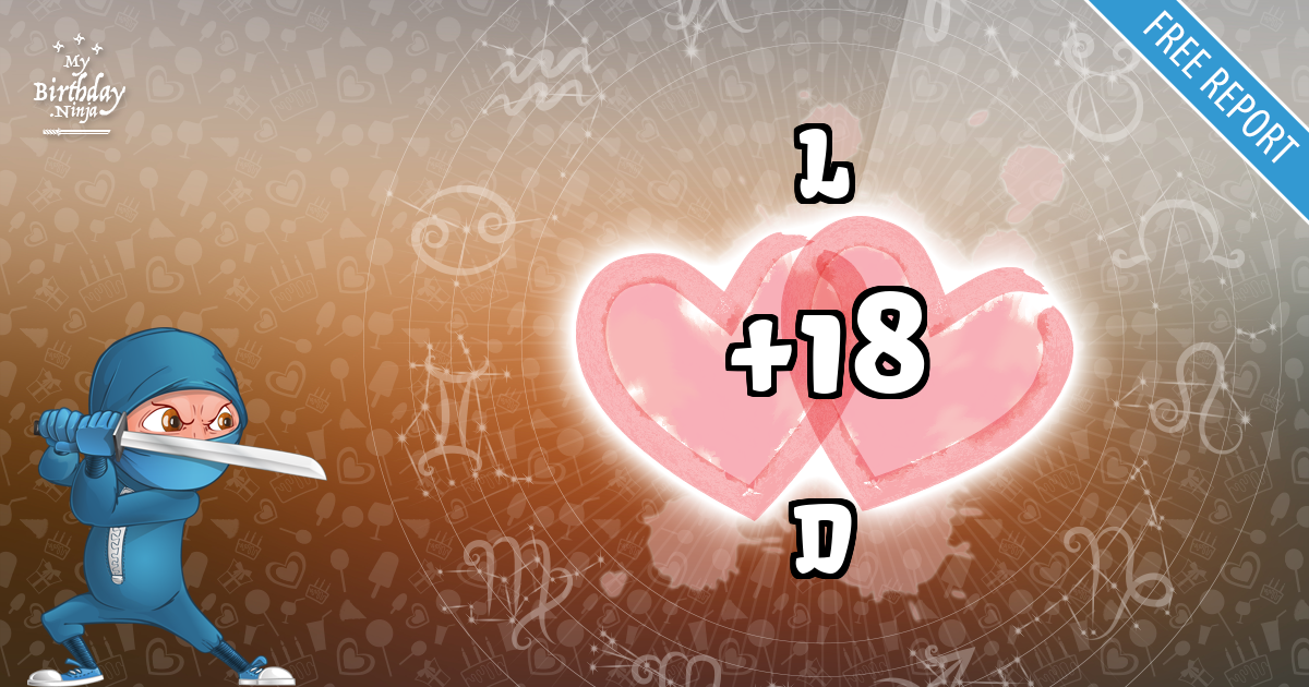 L and D Love Match Score