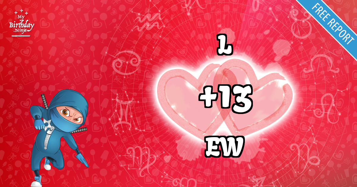 L and EW Love Match Score