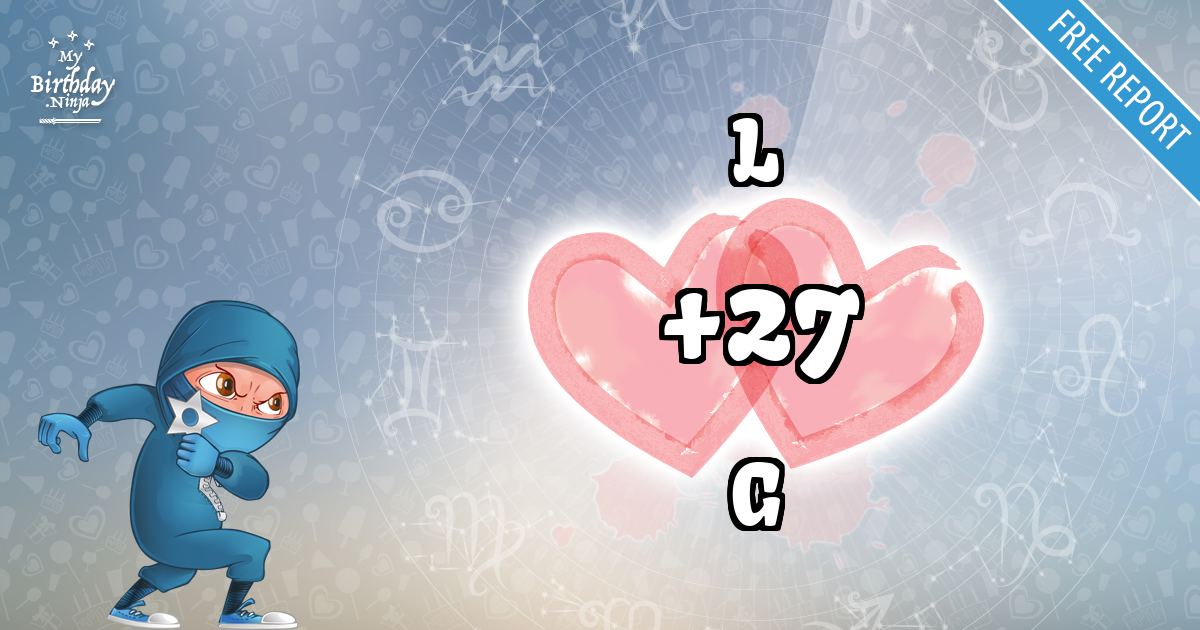 L and G Love Match Score