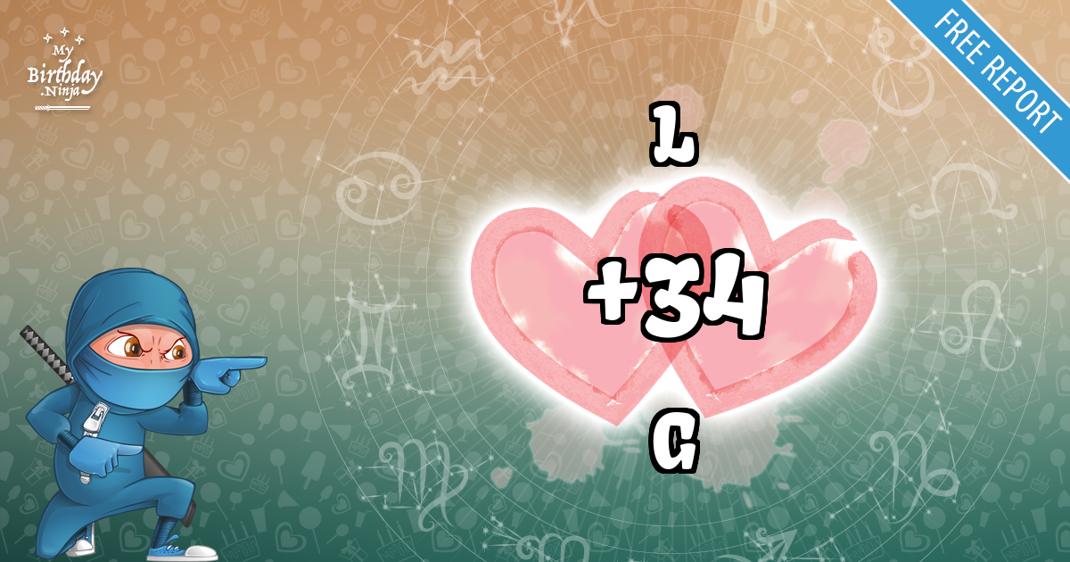 L and G Love Match Score
