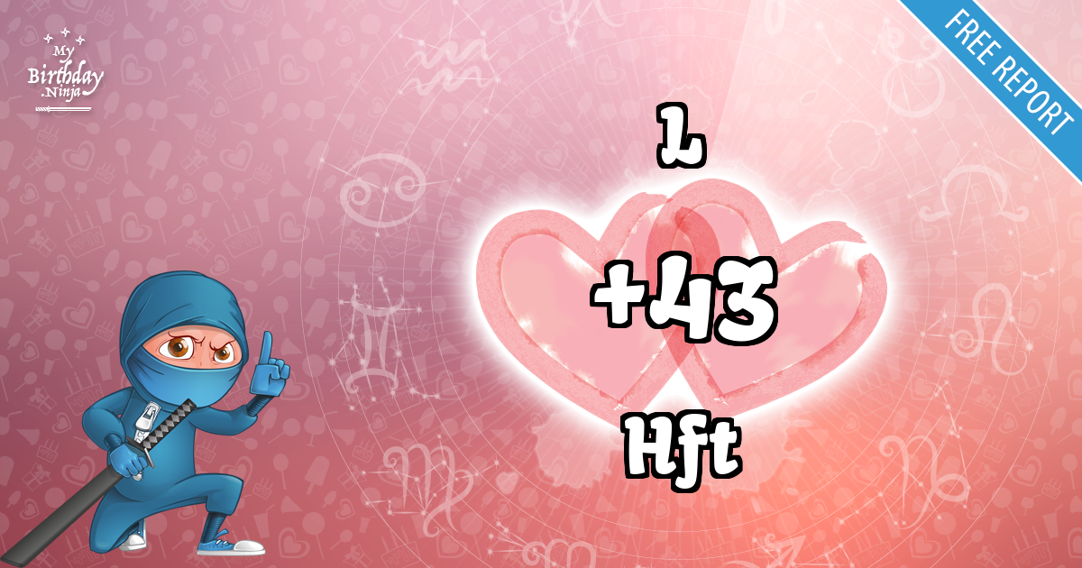 L and Hft Love Match Score