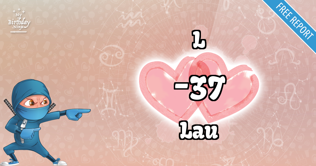 L and Lau Love Match Score