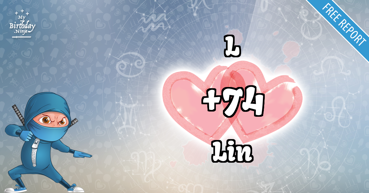 L and Lin Love Match Score
