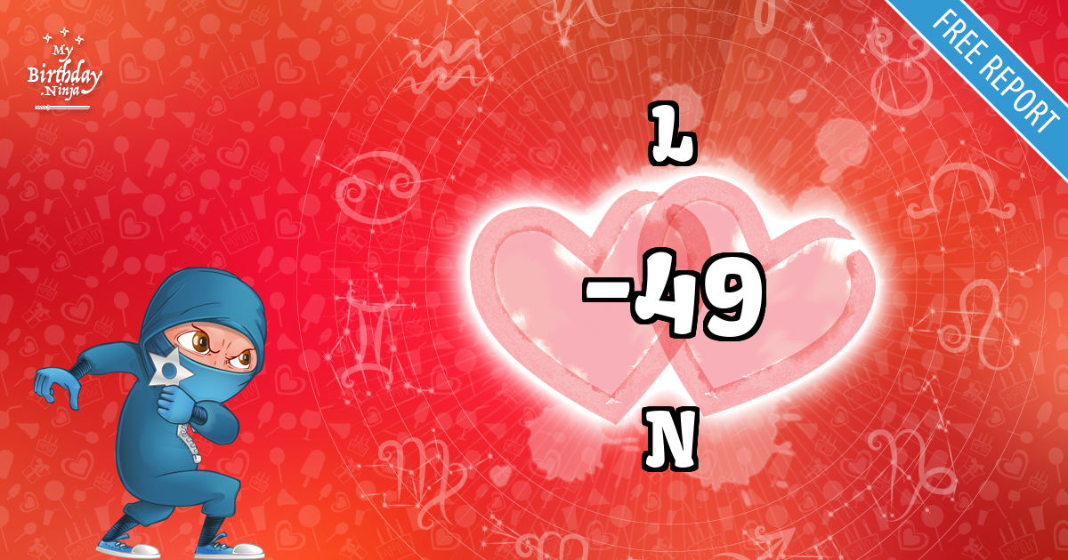 L and N Love Match Score
