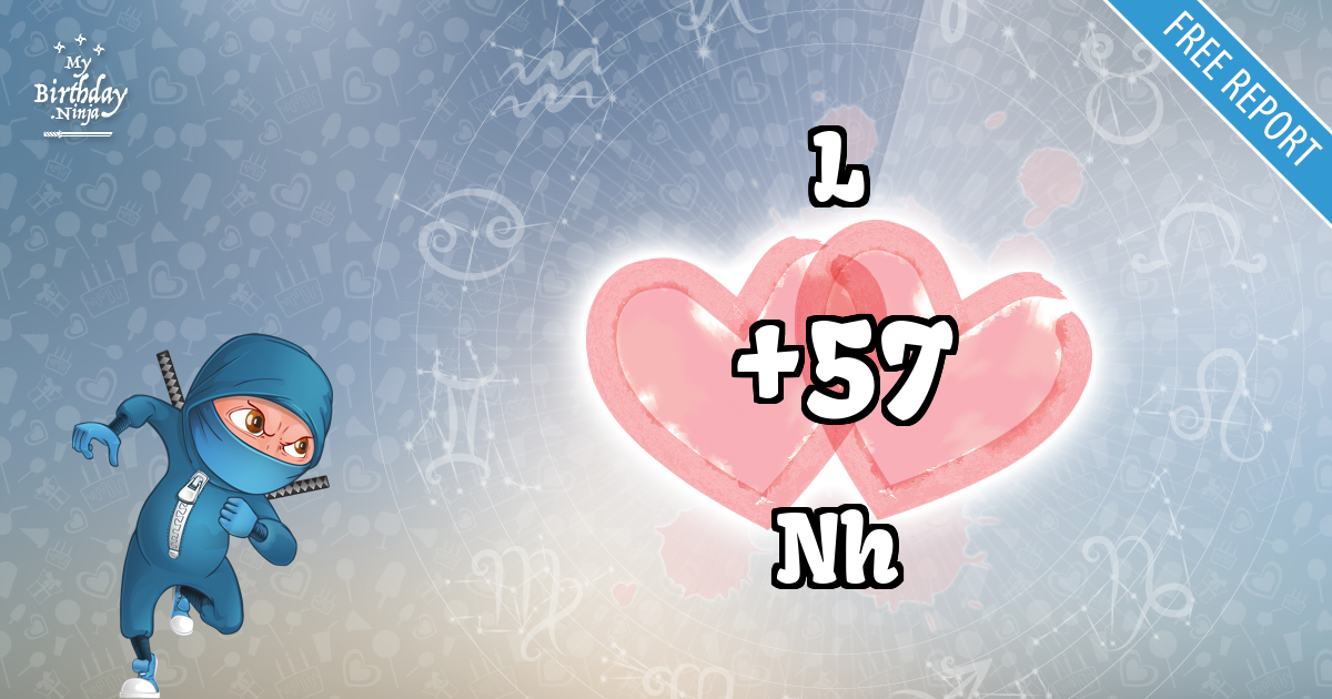 L and Nh Love Match Score