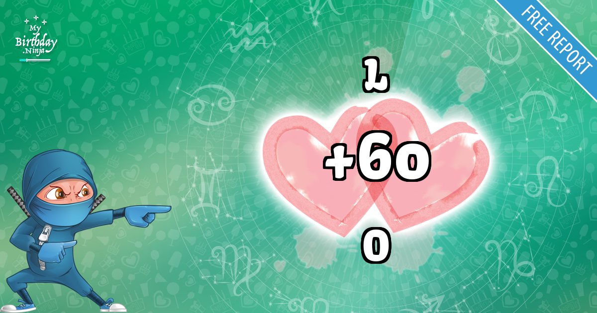 L and O Love Match Score