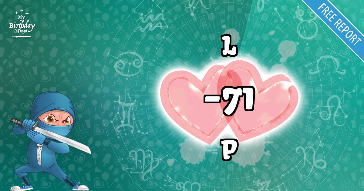 L and P Love Match Score