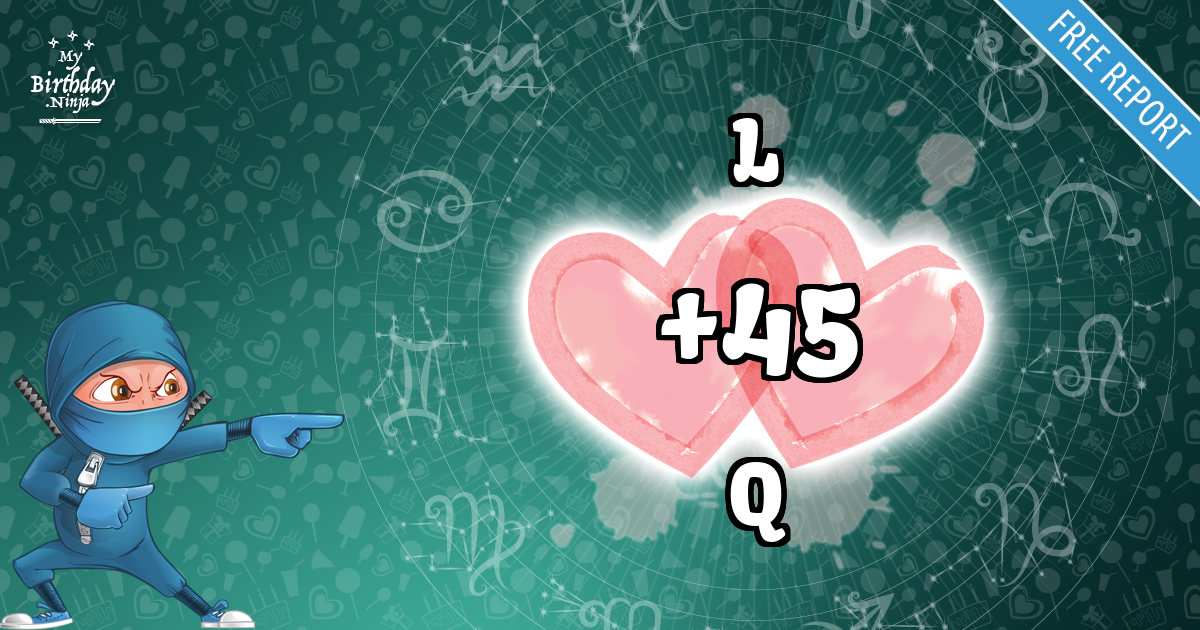L and Q Love Match Score
