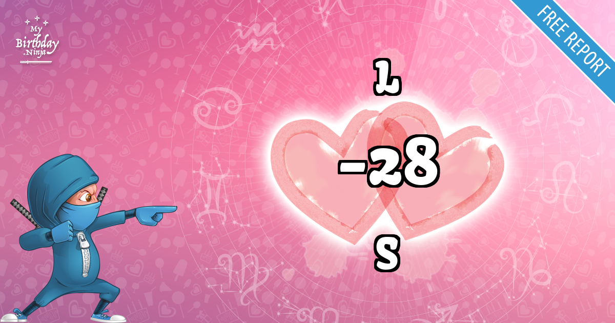 L and S Love Match Score