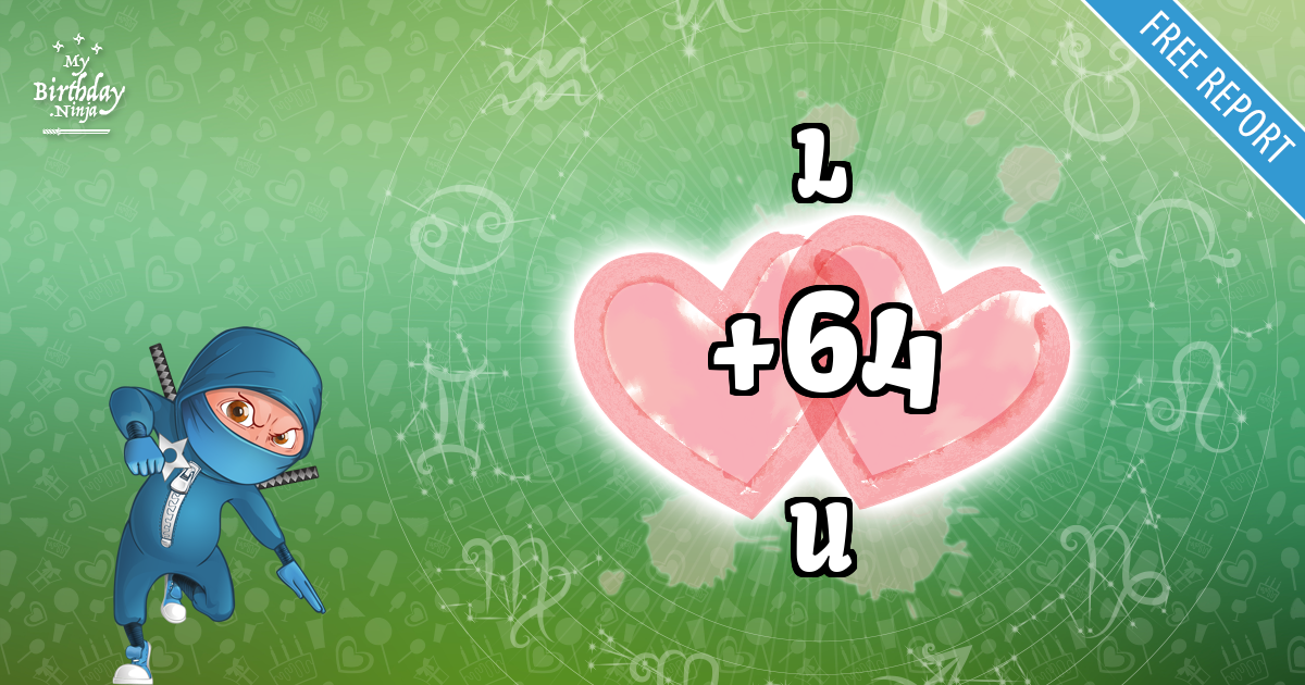 L and U Love Match Score