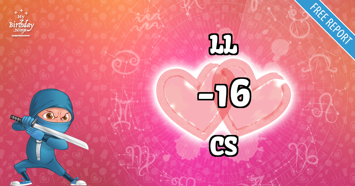 LL and CS Love Match Score