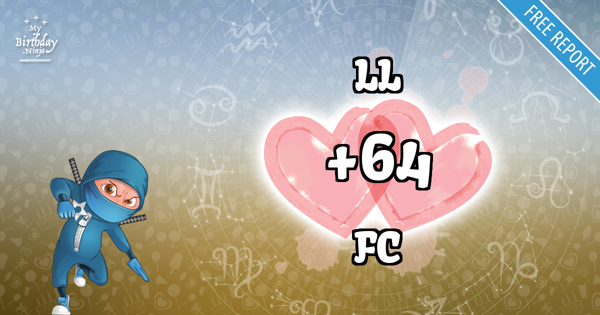 LL and FC Love Match Score