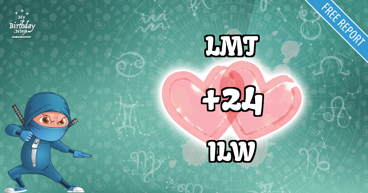 LMT and ILW Love Match Score