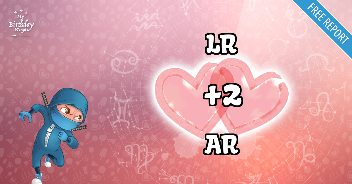 LR and AR Love Match Score