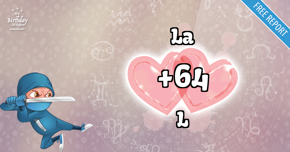 La and L Love Match Score