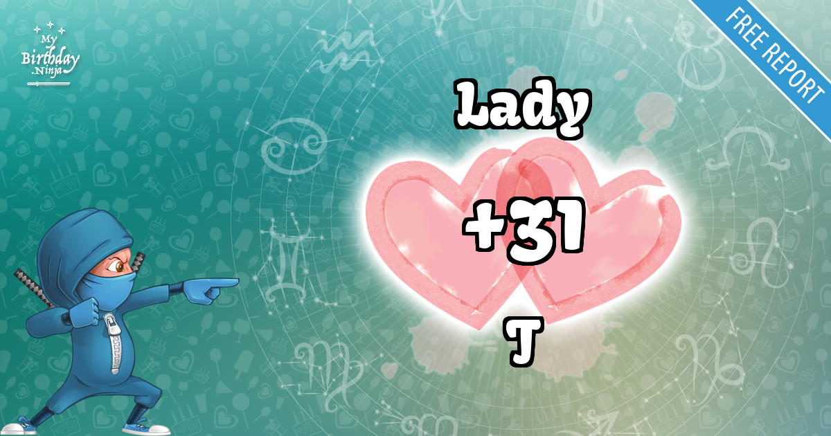 Lady and T Love Match Score