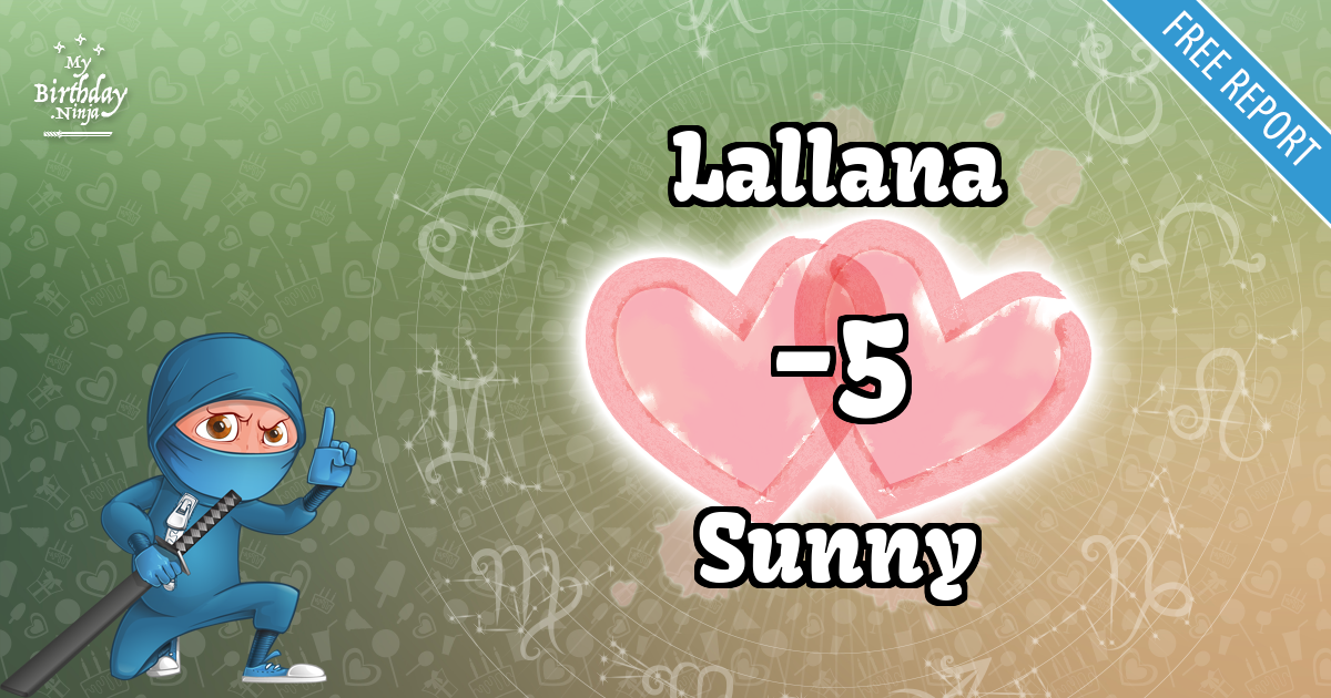 Lallana and Sunny Love Match Score
