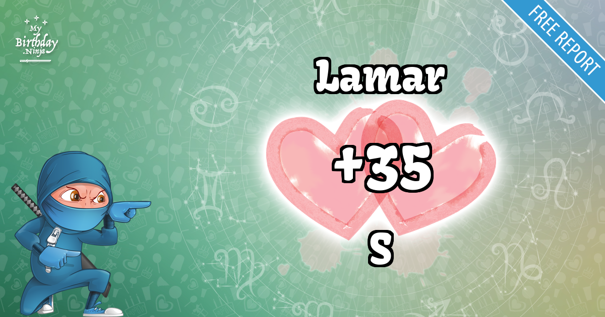 Lamar and S Love Match Score