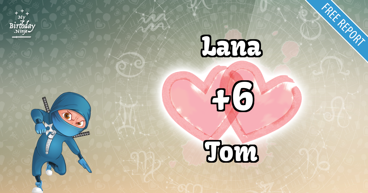 Lana and Tom Love Match Score