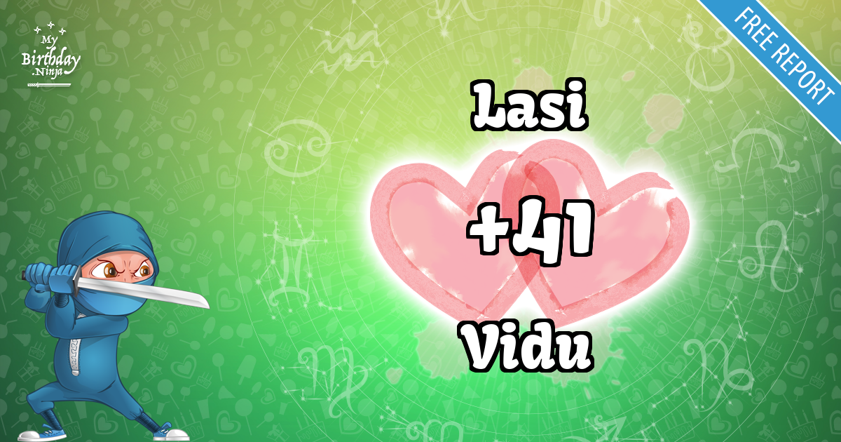 Lasi and Vidu Love Match Score