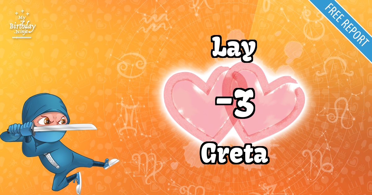 Lay and Greta Love Match Score