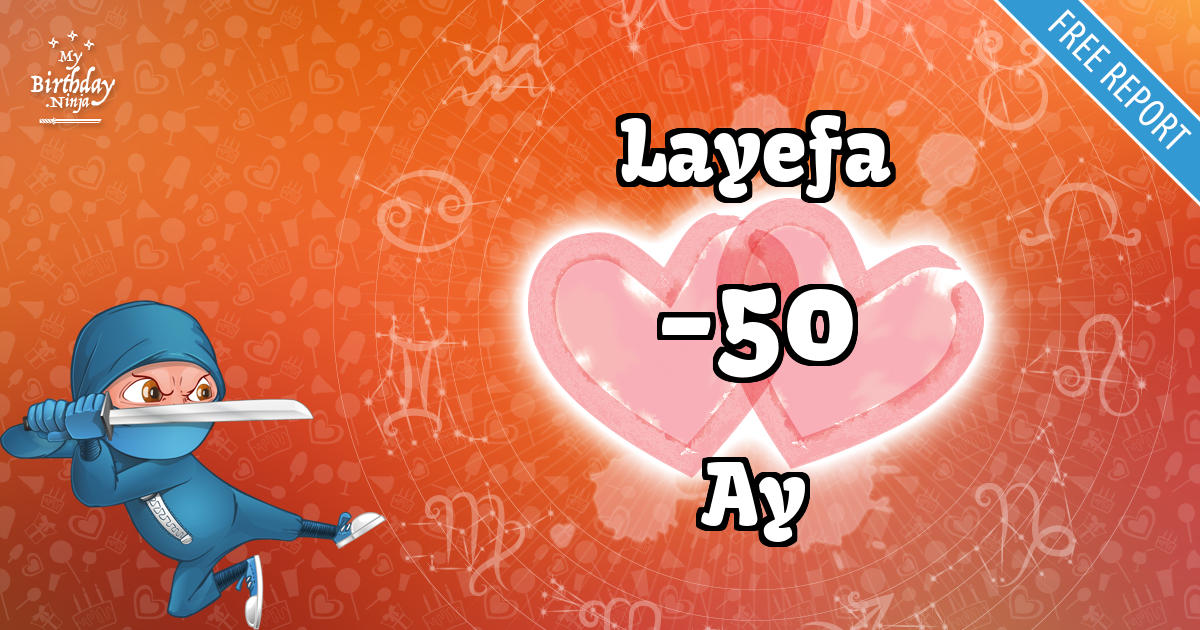 Layefa and Ay Love Match Score