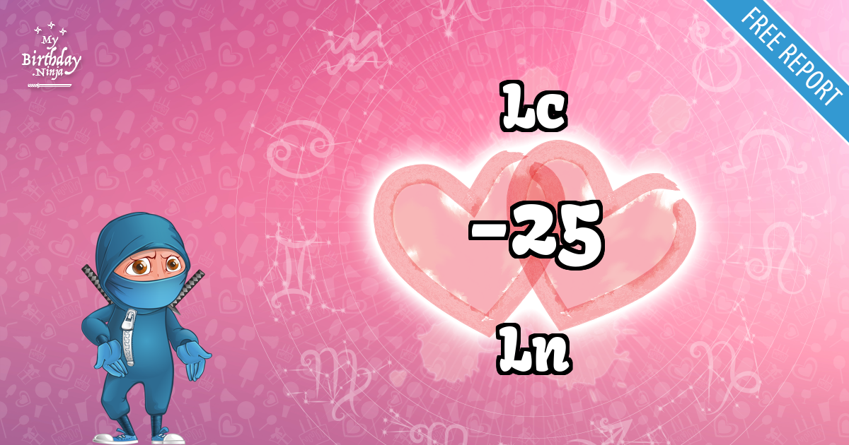 Lc and Ln Love Match Score