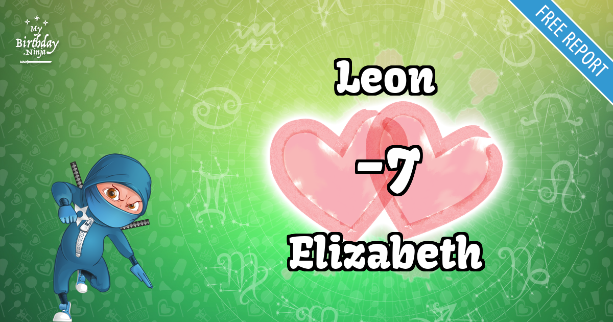 Leon and Elizabeth Love Match Score