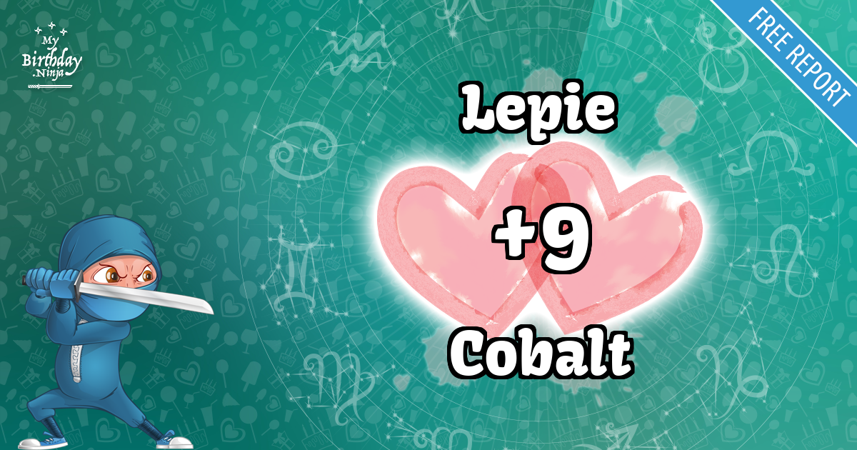 Lepie and Cobalt Love Match Score