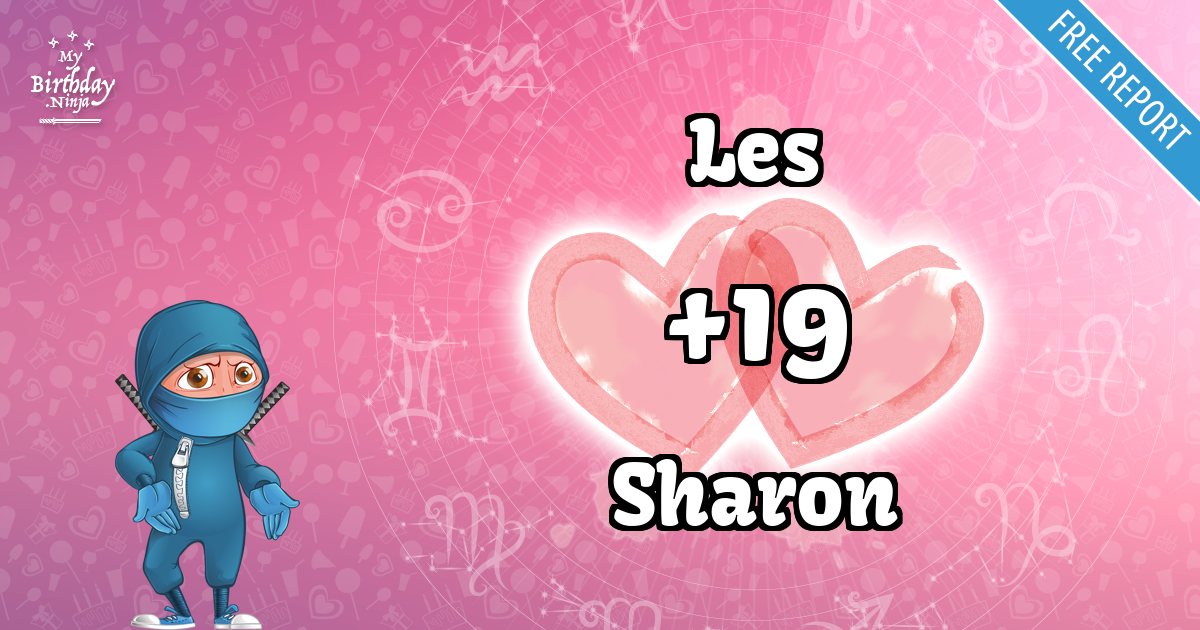 Les and Sharon Love Match Score
