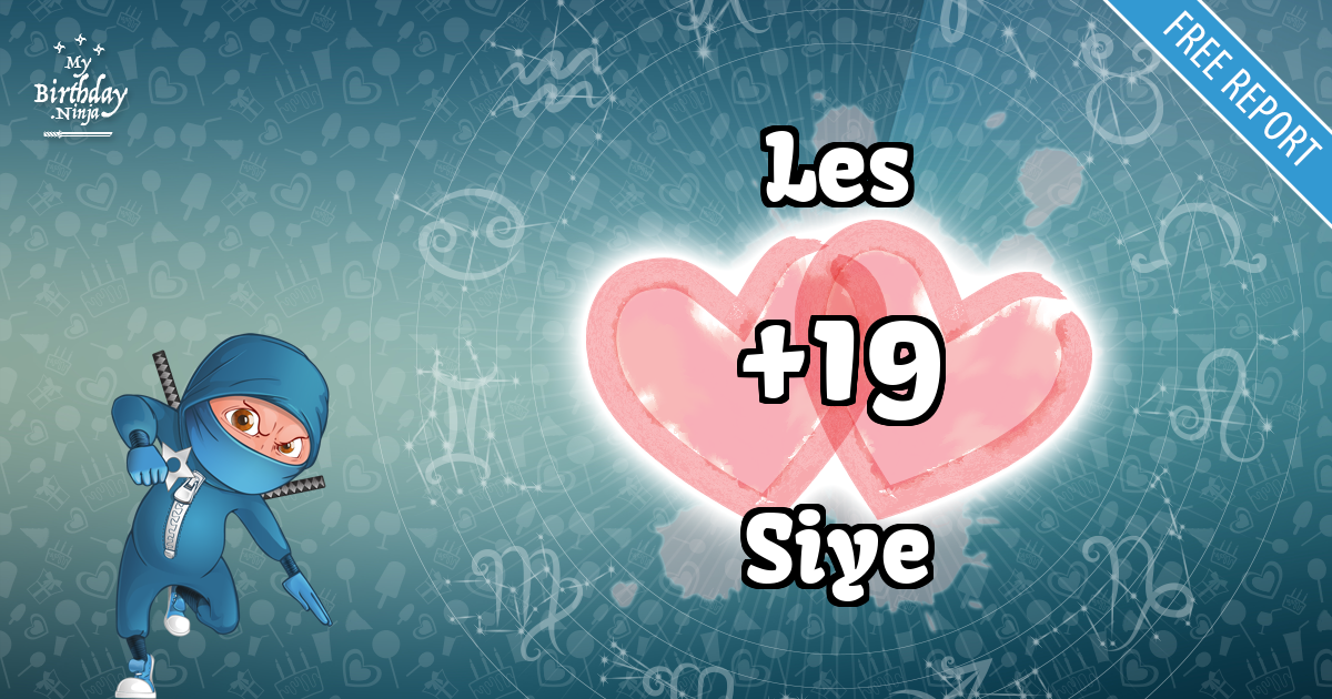 Les and Siye Love Match Score
