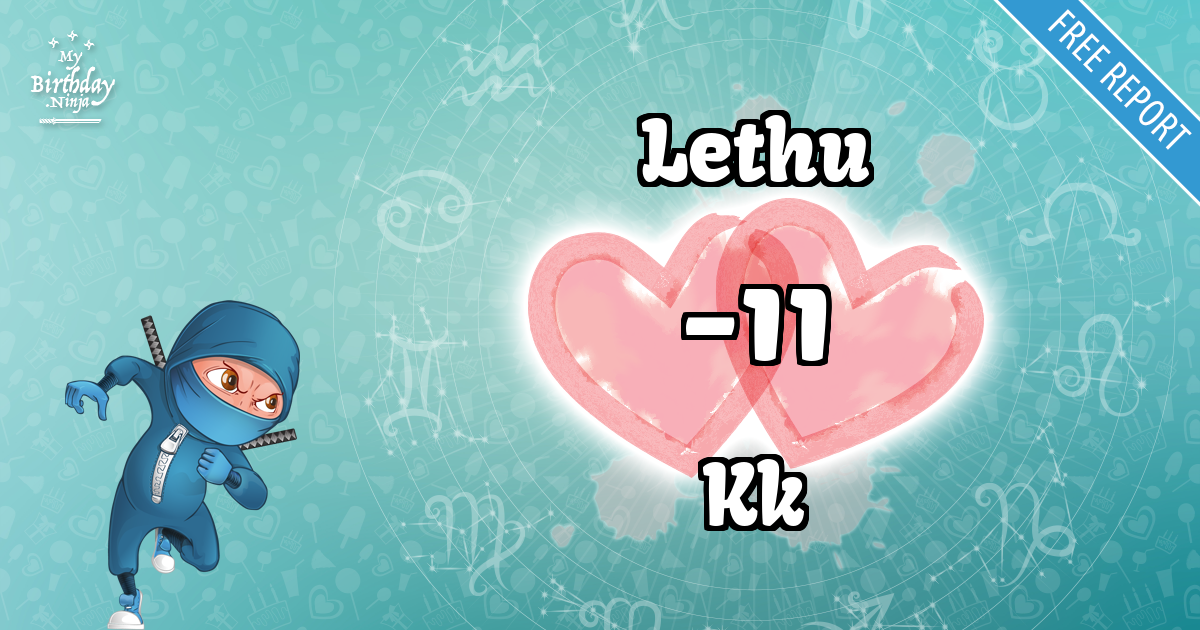 Lethu and Kk Love Match Score