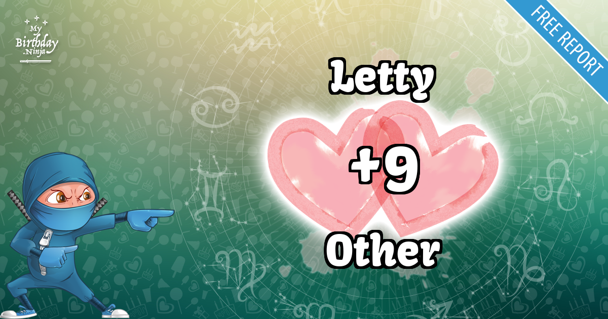 Letty and Other Love Match Score