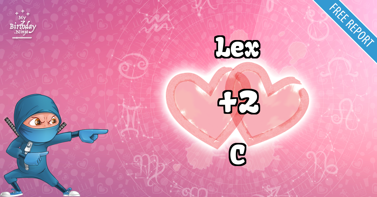 Lex and C Love Match Score