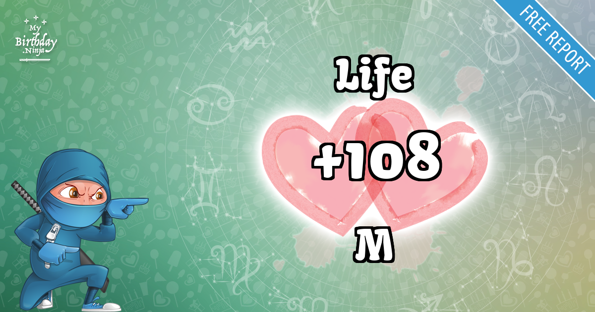 Life and M Love Match Score