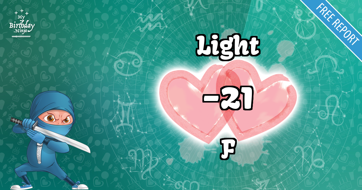 Light and F Love Match Score
