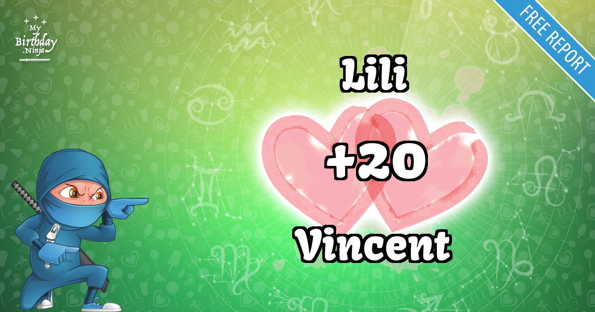 Lili and Vincent Love Match Score