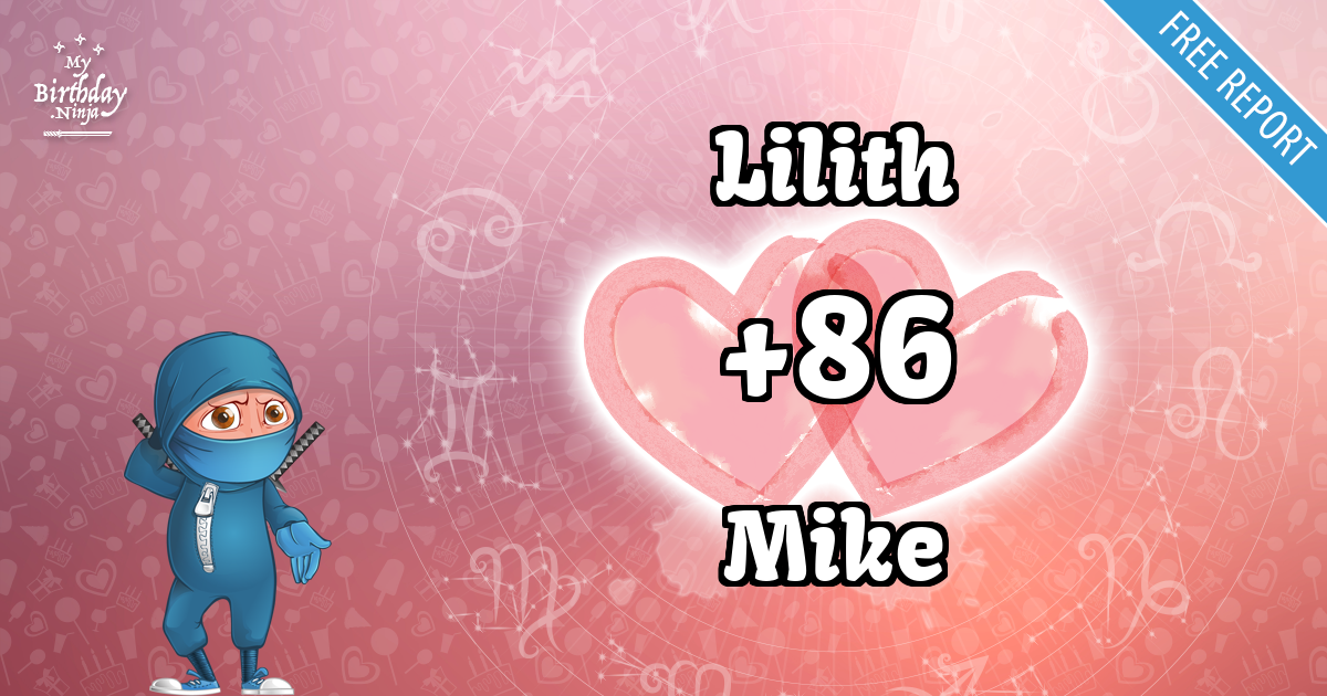 Lilith and Mike Love Match Score