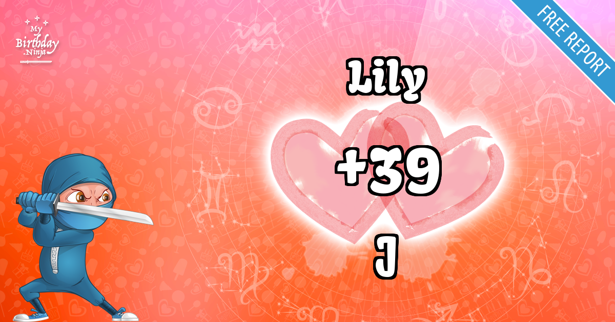 Lily and J Love Match Score
