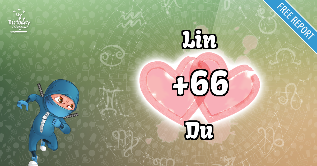 Lin and Du Love Match Score