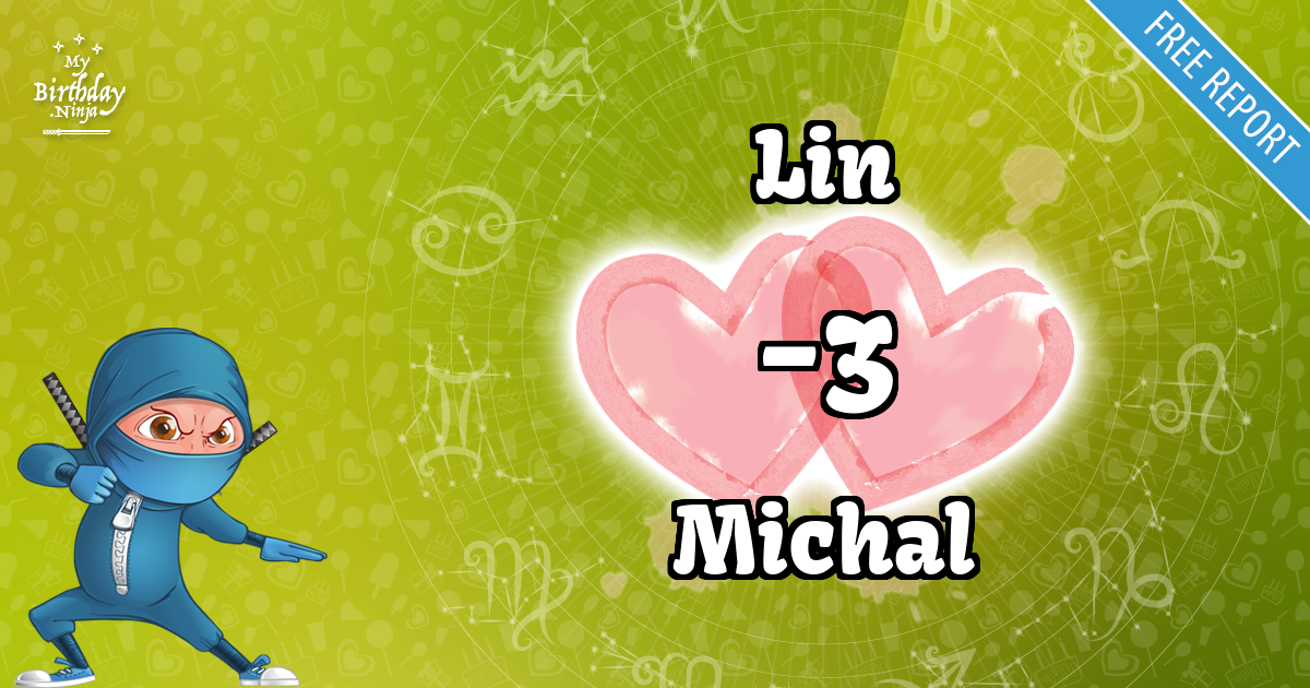 Lin and Michal Love Match Score