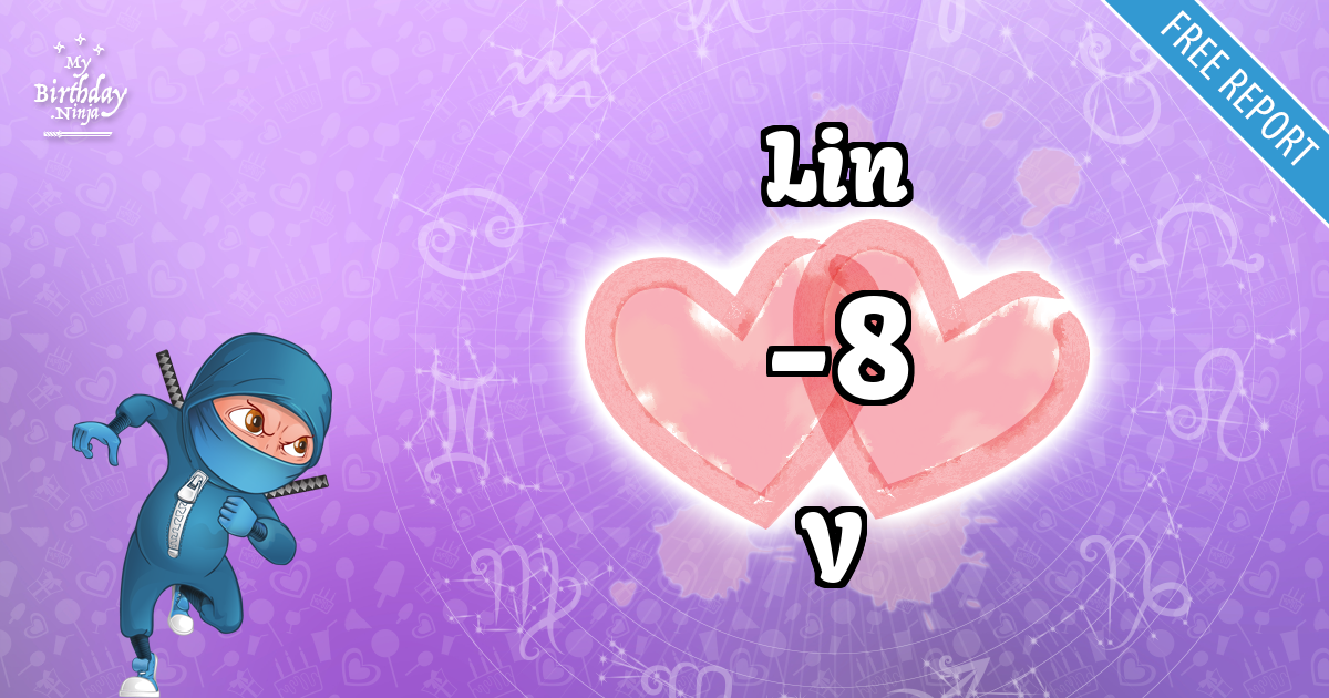 Lin and V Love Match Score