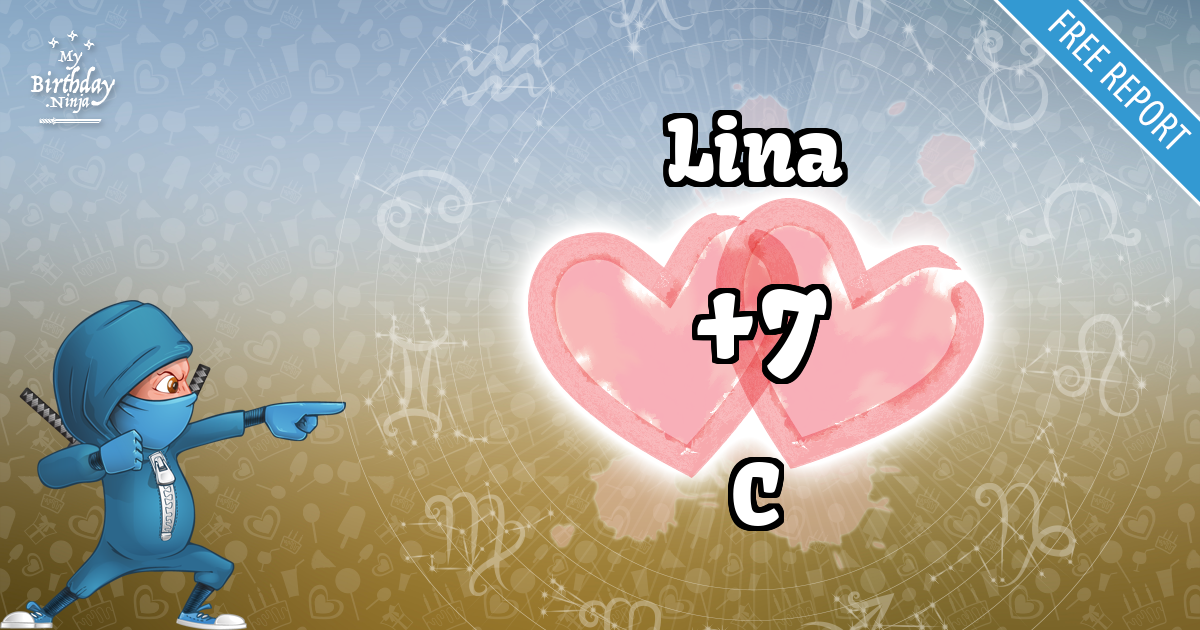 Lina and C Love Match Score