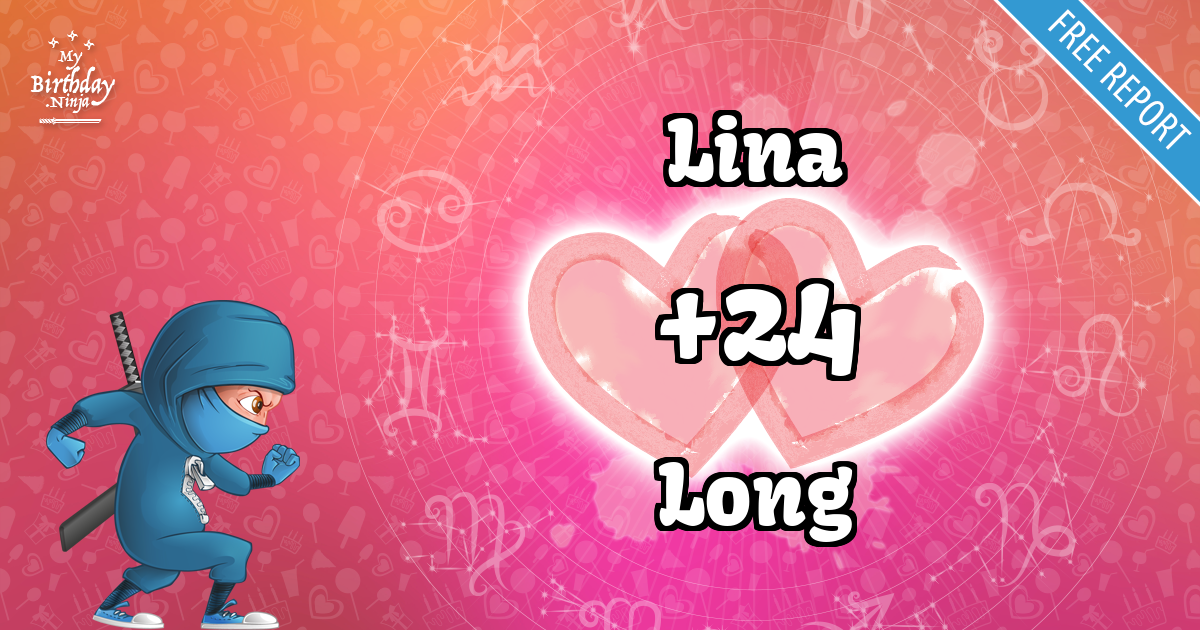 Lina and Long Love Match Score
